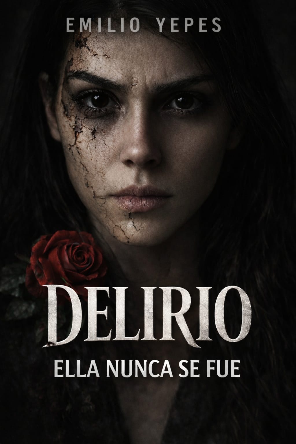 Portada Delirio